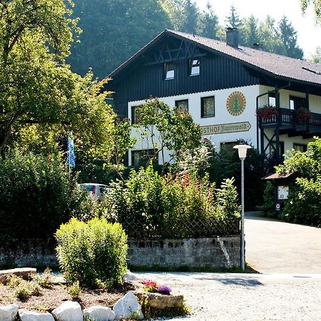 Landhotel Bayerwald Grafling Εξωτερικό φωτογραφία